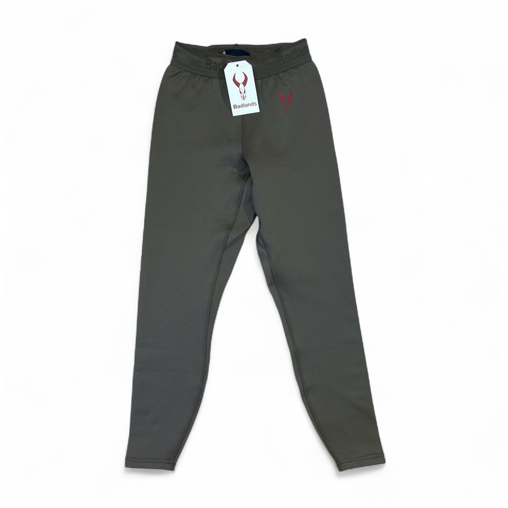 BADLANDS BASE‎ LAYER PANTS WOMENS XS NEW!!